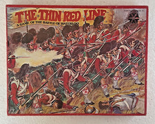 Wargame - The Thin Red Line