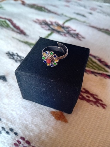 Bague algerienne kabyle - kabyle, en