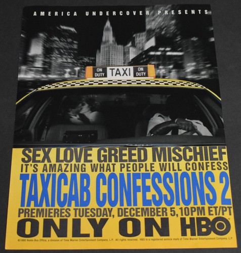 1995 print taxicab - 1995,