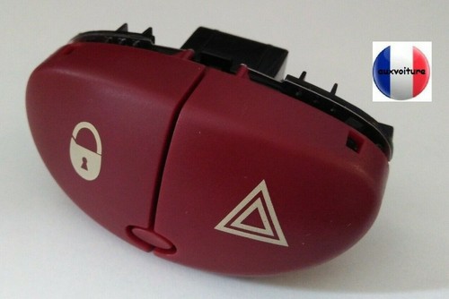 Bouton warning centralisation - bouton,
