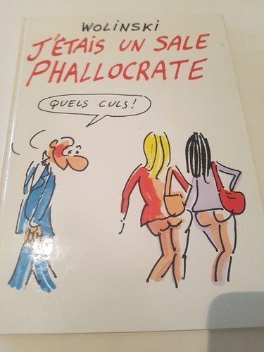 Georges wolinski j - bd-georges, j'etais