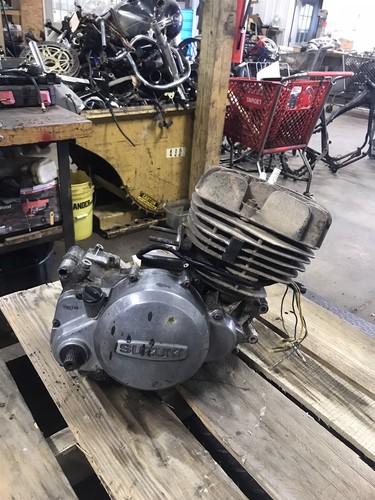 Moteur suzuki ts - moteur,