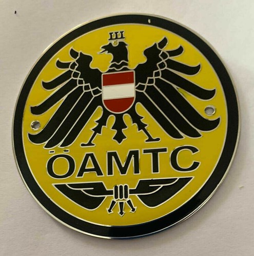Adac oamtc badge calandre - adac,