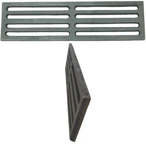 Grille cendre fonte - en, 36,2