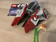! LEGO Star Wars 75135 Obi wan's Jedi Interceptor