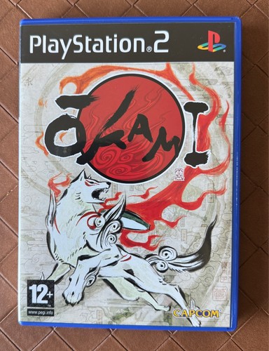Okami playstation pal - -,