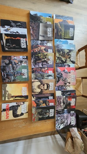 The walking dead - the, intégrale