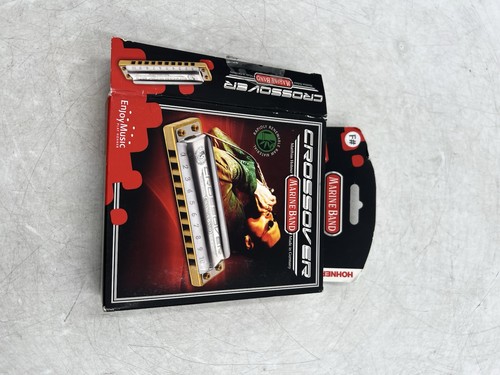 Hohner marine band - hohner,