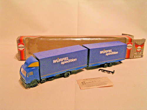 Herpa camion - ,