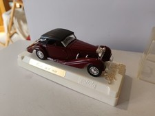 1/43 MERCEDES 540 K BORDEAU