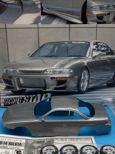 Vtg fujimi veilside - vtg, 1/24