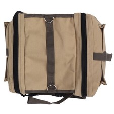 Sac à Dos Pour Chien Harnais Sacoche De Camping Légère Avec Poches Pour ~