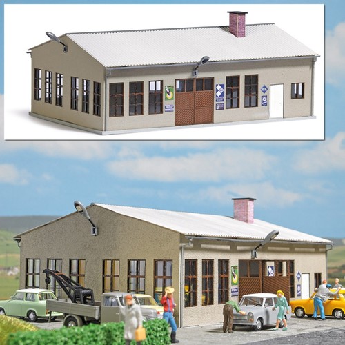 Garage atelier automobile - atelier,