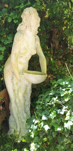 Grande statue vintage - grande,