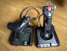 HOTAS Logitech 3M X52 Pro