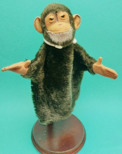 Ancienne marionnette