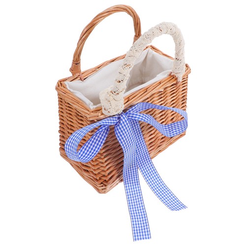 Panier mariage main - panier, À