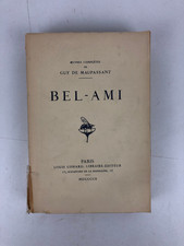 Bel ami guy maupassant - bel-ami,,