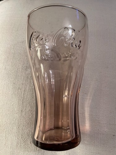 Verre coca cola rose - , mac
