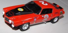 Chevrolet CAMARO  racing