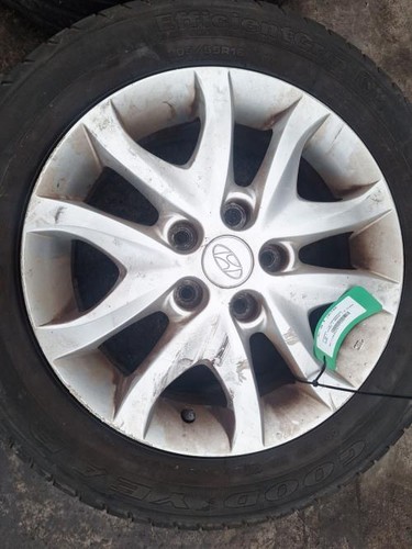 Jeu jantes hyundai i - jeu,