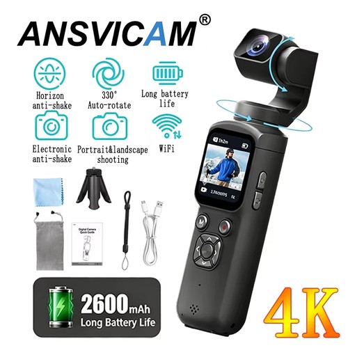 Pocket action cam 330 - pocket,