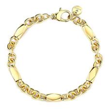 Bracelet Plaqué or Or 999 24