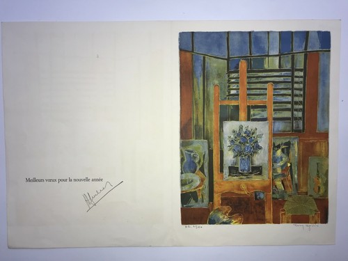 Tony agostini signe numerote - tony,