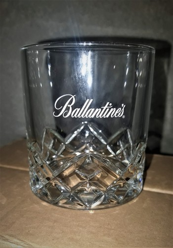 Verre whisky ballantine - whisky,