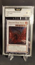 Yu-Gi-Oh - PCA 9 DRAGON ROSE