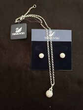 Genuine Swarovski Matching