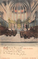 CPA 34 BEZIERS EGLISE SAINT NAZAIRE