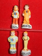 4 feves differentes -  IL