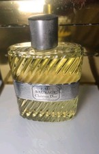 flacon géant eau factice