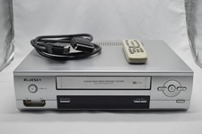 Magnétoscope Lecteur cassette enregistreur recorder VHS BLUEsky VC4005 PAL SECAM
