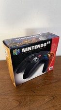 En Boîte Complète Manette Nintendo 64 Officielle