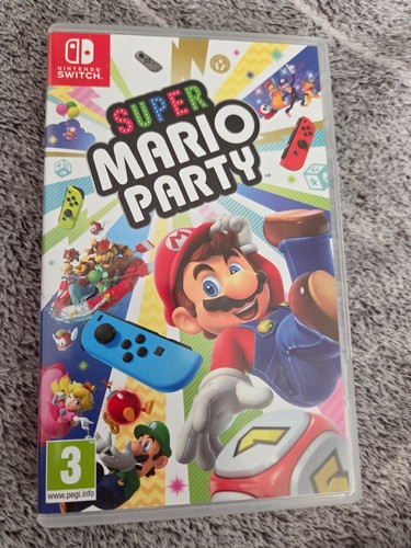 Super mario party occas grosse - super,