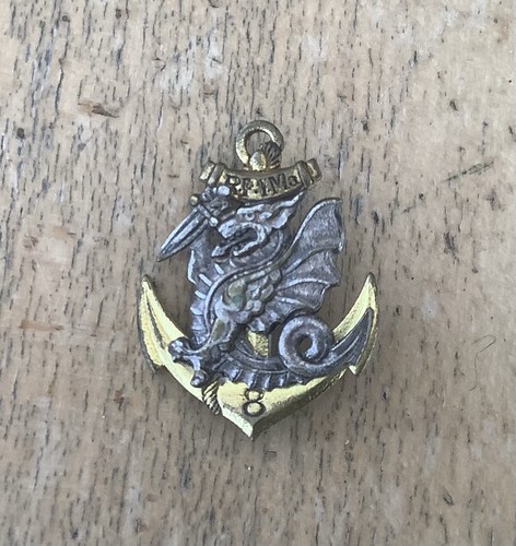 Rpima drago insigne metal - rpima,