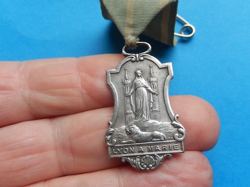 Medaille diocese lyon à - medaille,