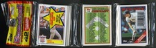1988 Topps Baseball Unopened
