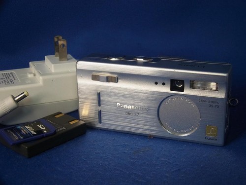 Appareil photo compact