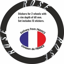 Autocollants Sticker Kit