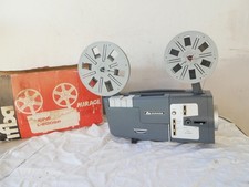 PROJECTEUR  Super 8 et 8mm      IFBA mirage  / CHINON   C-200 SP