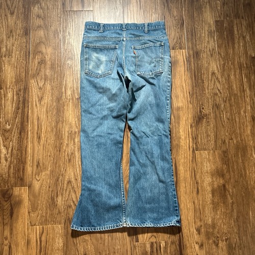 Vintage 80s levi - levi’s, orange