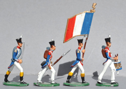 Soldats plomb empire - soldats,