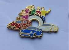 EB191 pin's voiture