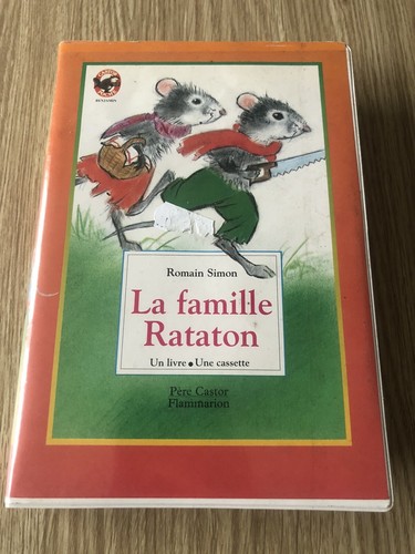 Cassette audio livre - cassette,
