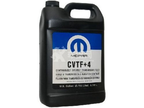 Mopar cvtf huile - cvtf+4,