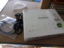 Vidéoprojecteur Casio XJ-M256 - HDMI - DLP - LampFree - Avec Télécommande