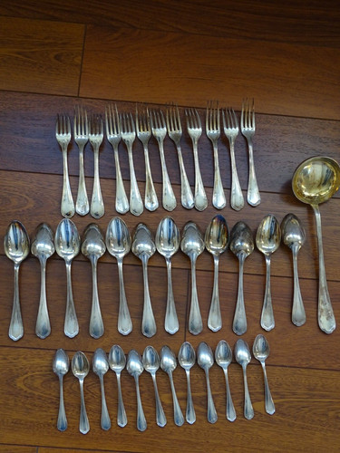 Christofle ancienne menagere - christofle,